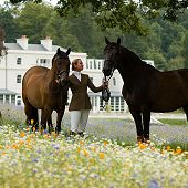 Coworth Park Ascot offers Horse Riding packages